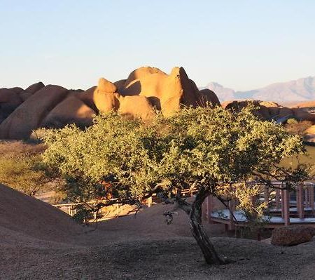 Spitzkoppen Lodge Usakos Luaran gambar