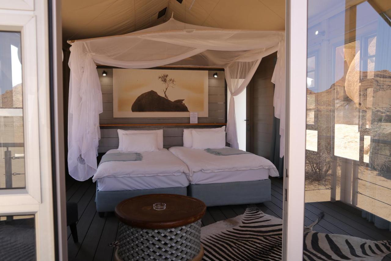 Spitzkoppen Lodge Usakos Luaran gambar