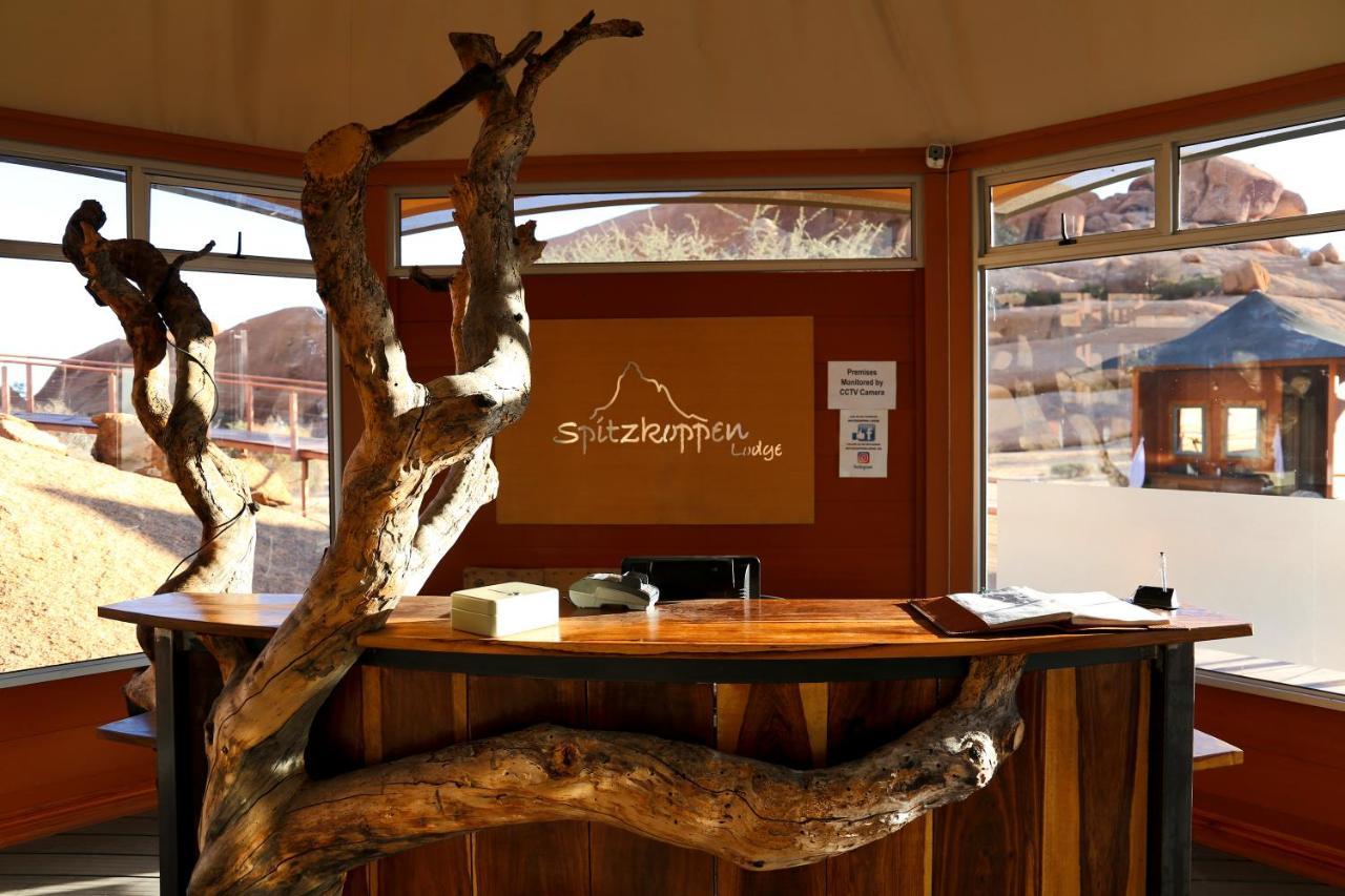 Spitzkoppen Lodge Usakos Luaran gambar