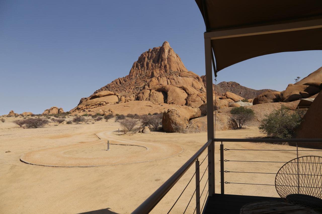 Spitzkoppen Lodge Usakos Luaran gambar