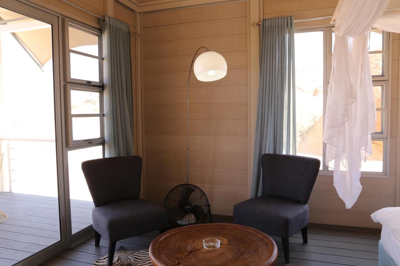Spitzkoppen Lodge Usakos Luaran gambar