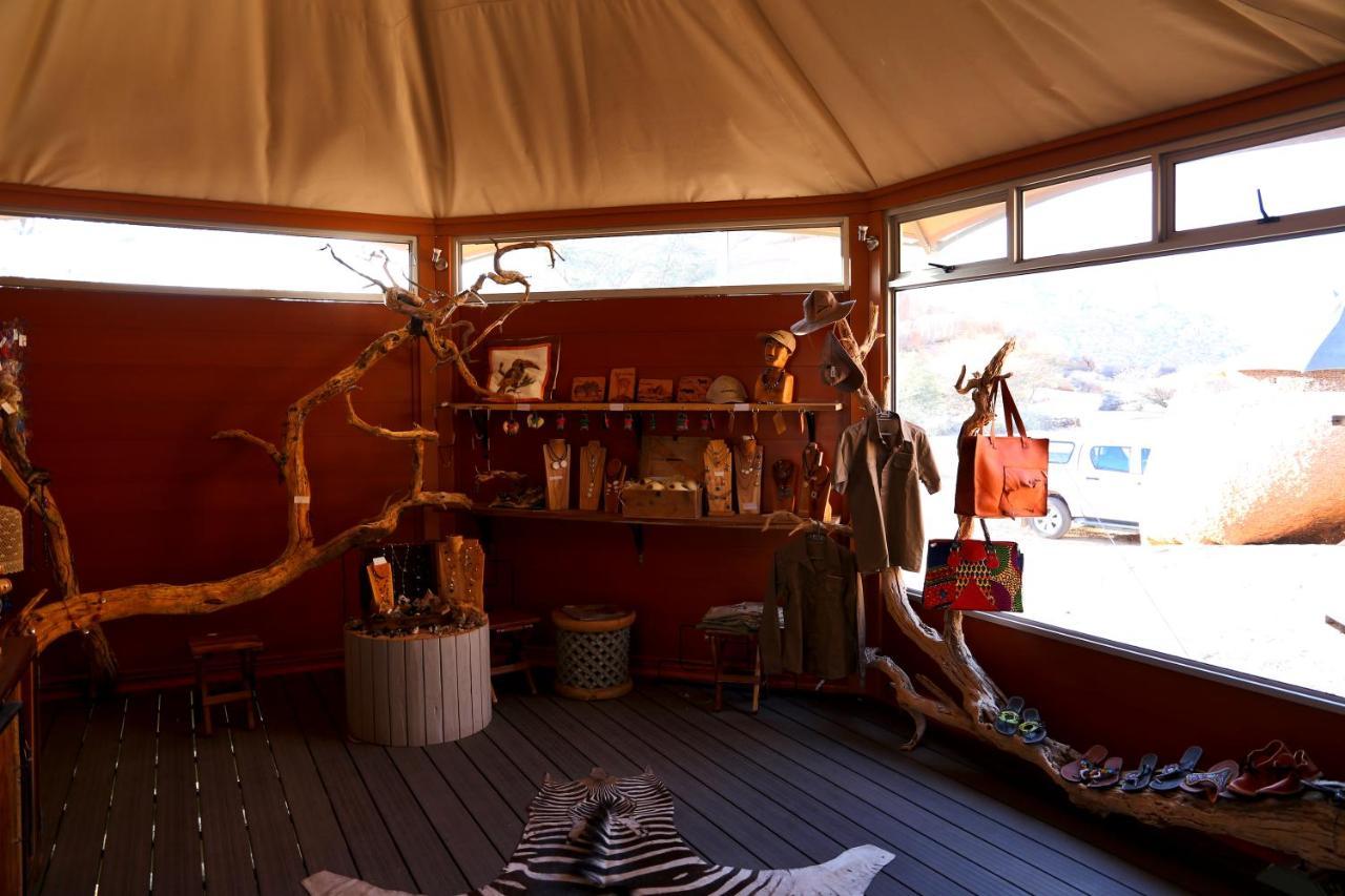 Spitzkoppen Lodge Usakos Luaran gambar