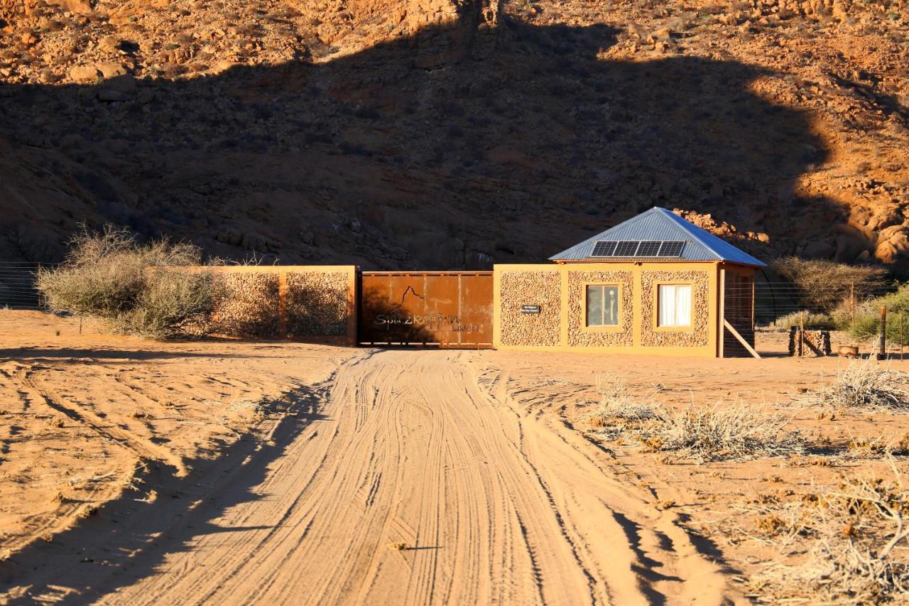 Spitzkoppen Lodge Usakos Luaran gambar