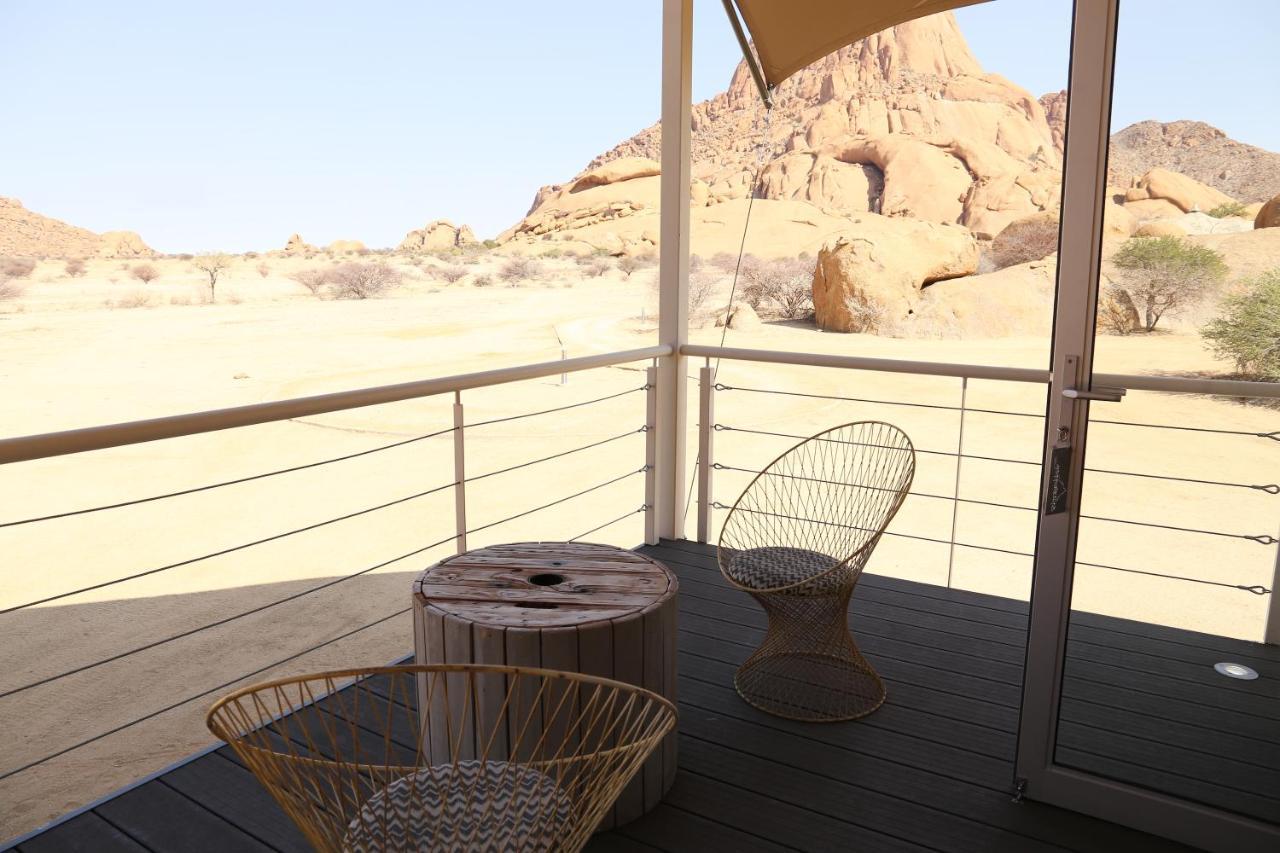 Spitzkoppen Lodge Usakos Luaran gambar