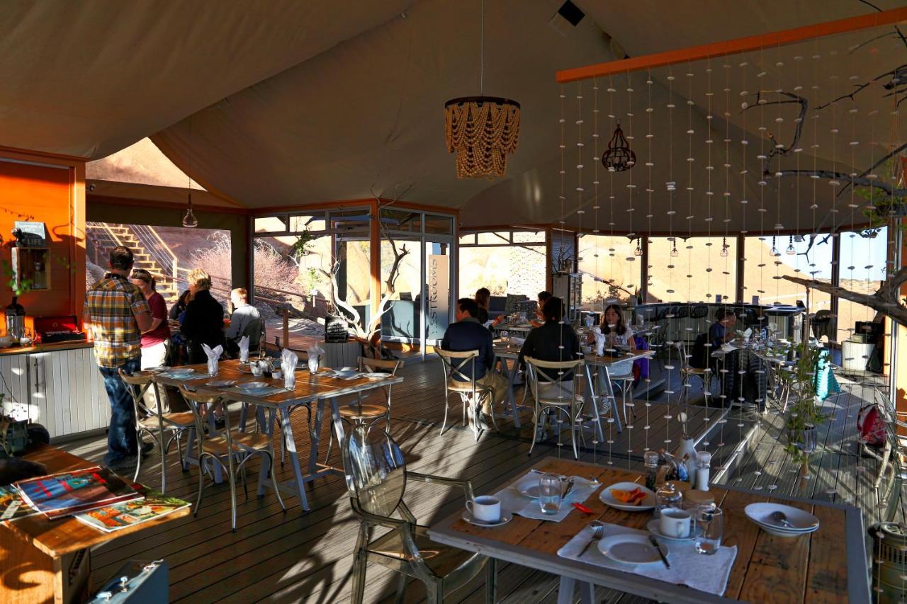 Spitzkoppen Lodge Usakos Luaran gambar