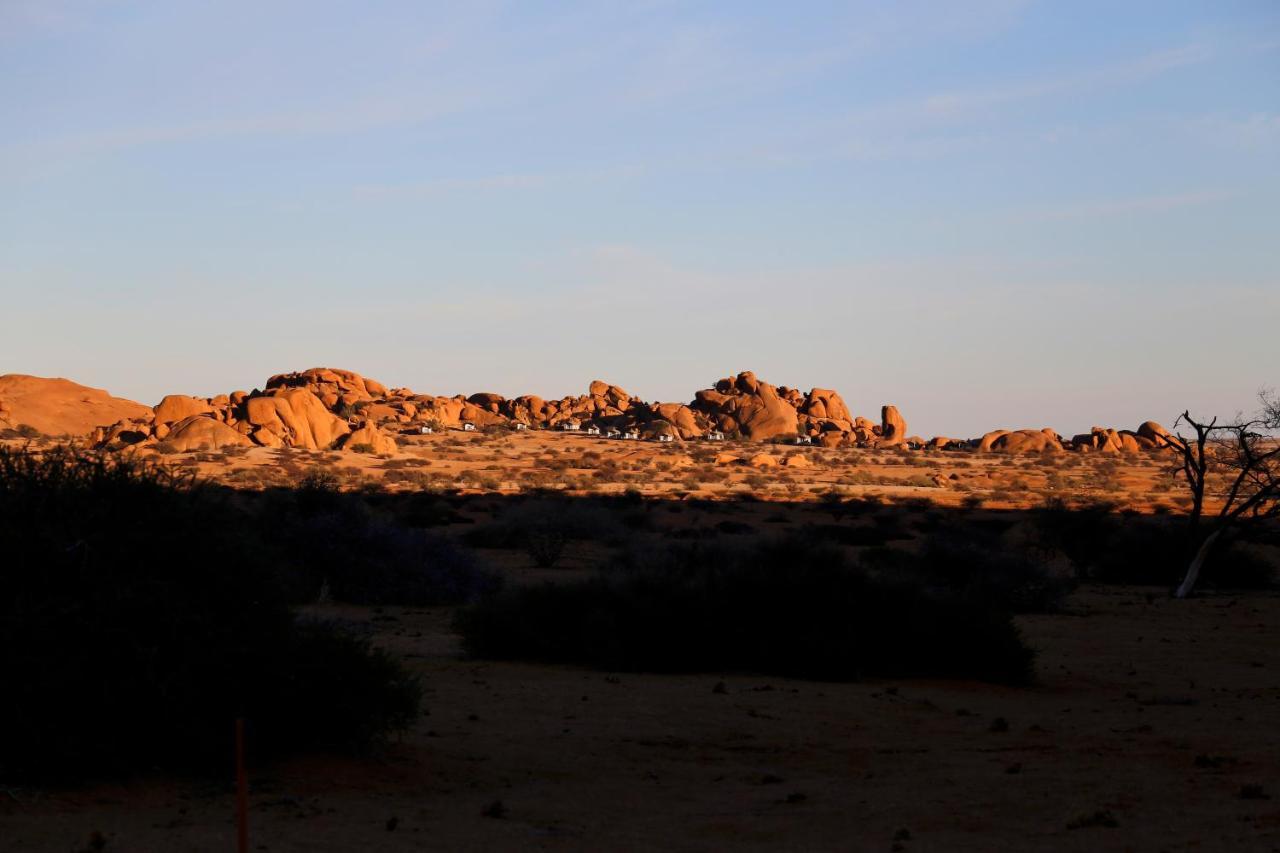 Spitzkoppen Lodge Usakos Luaran gambar